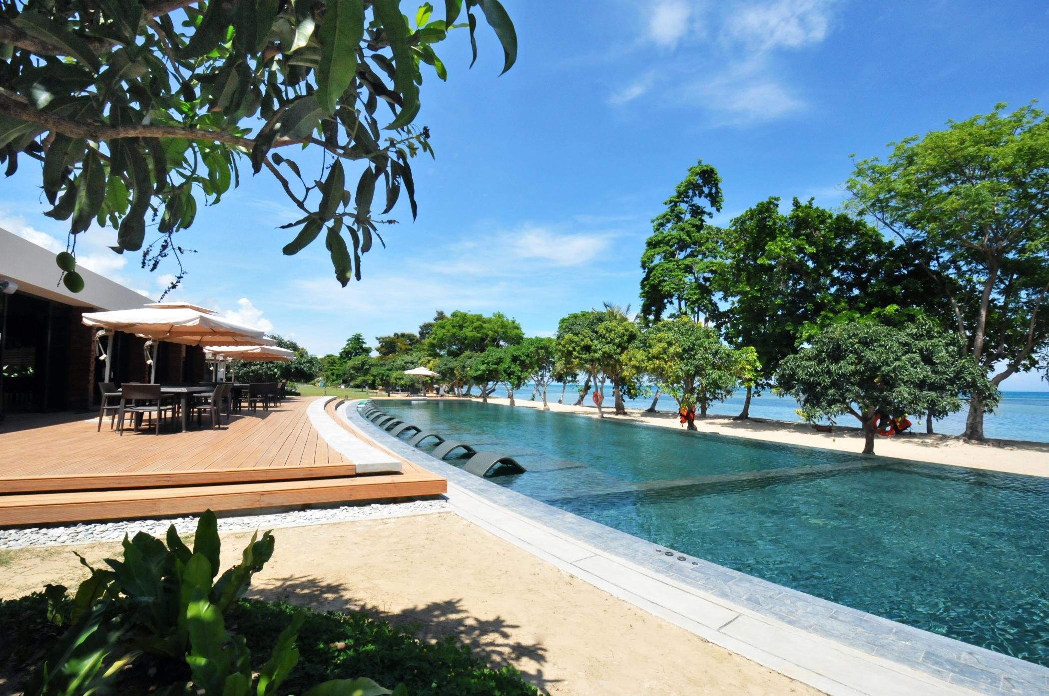 Hotel Astoria Palawan Puerto Princesa Exterior foto